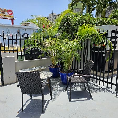 Apartament Latitude Adjustment San Juan Zewnętrze zdjęcie