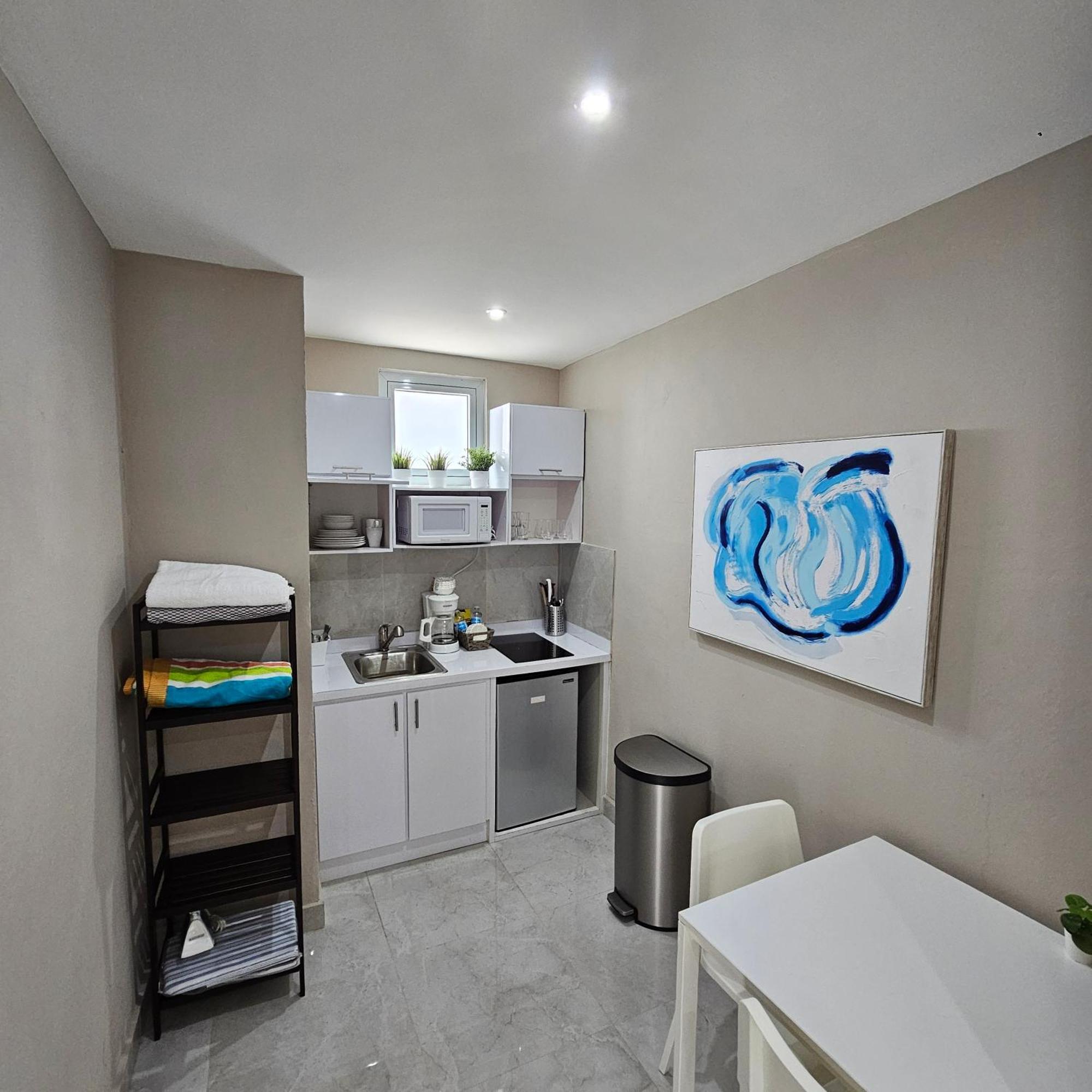 Apartament Latitude Adjustment San Juan Zewnętrze zdjęcie