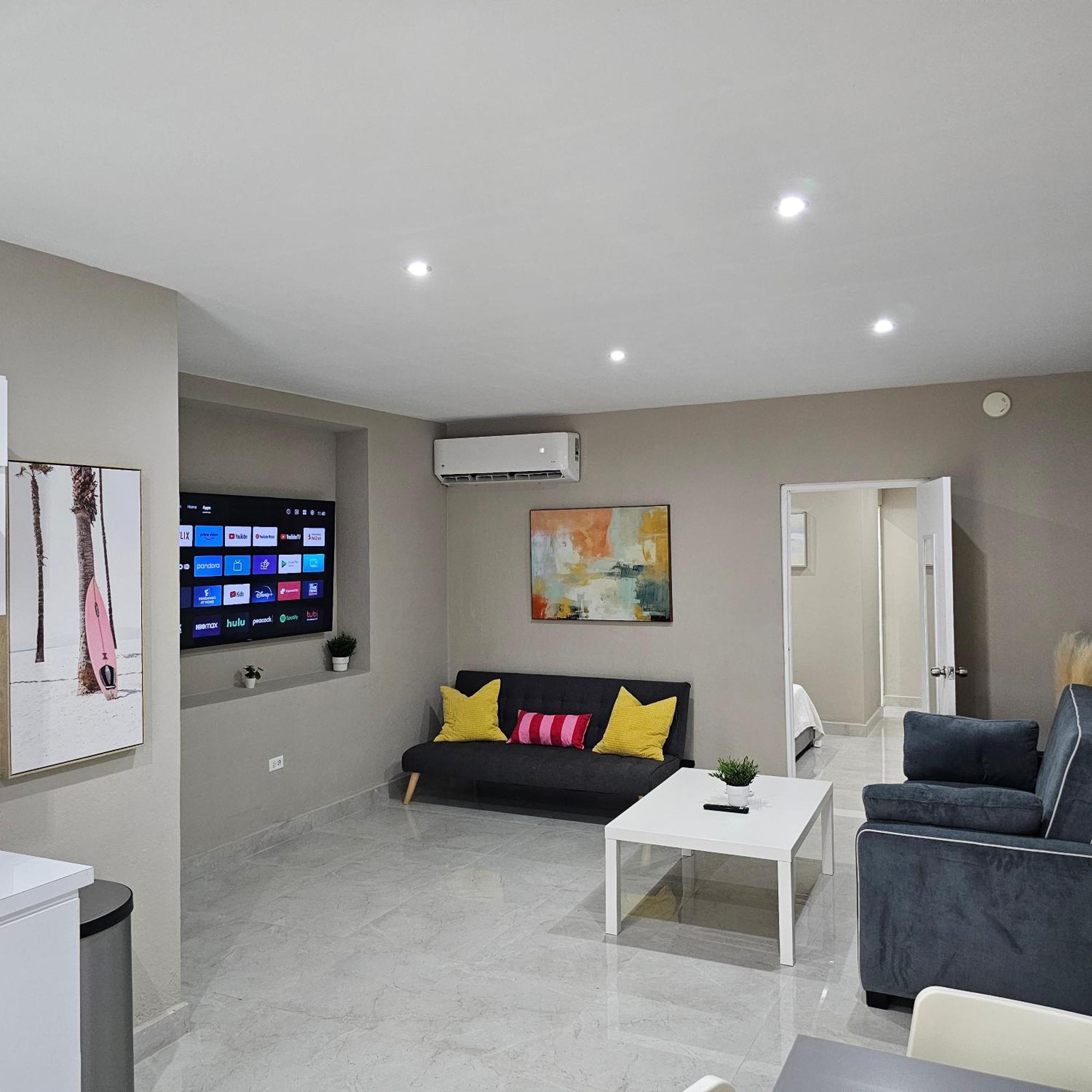 Apartament Latitude Adjustment San Juan Zewnętrze zdjęcie