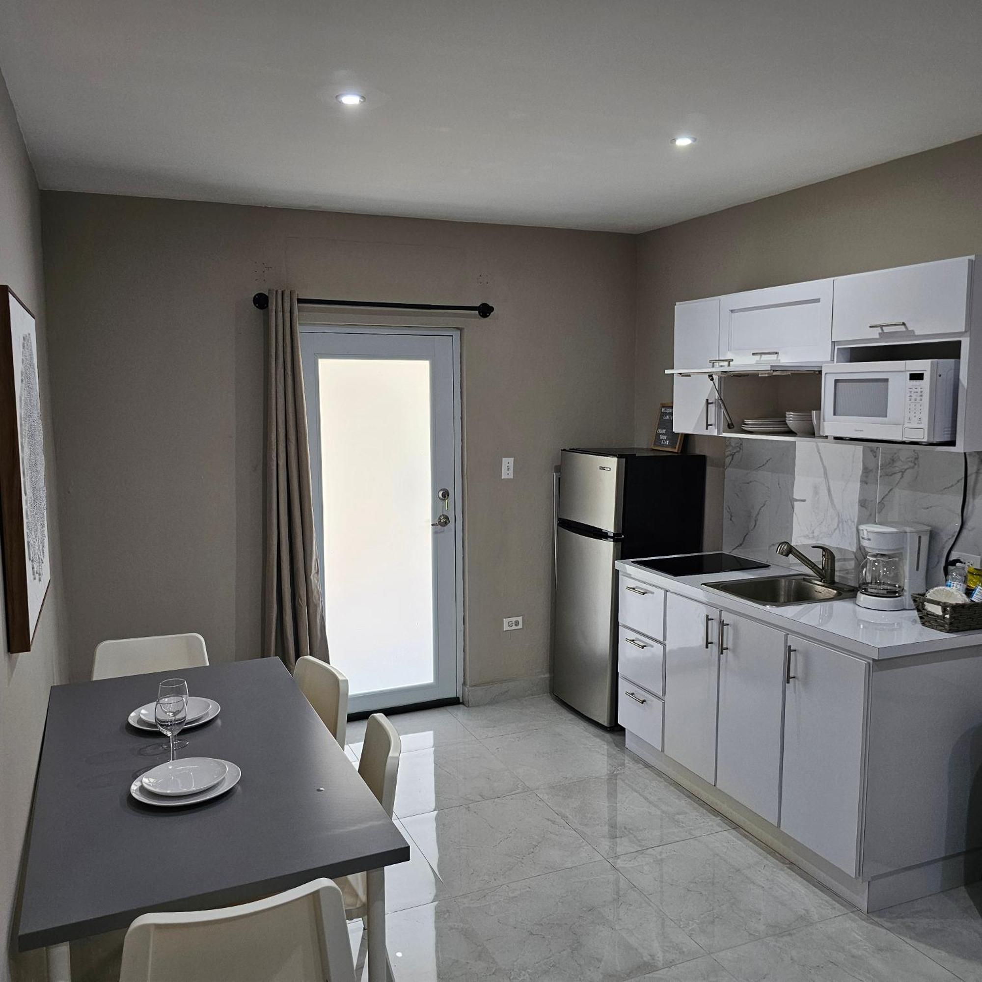 Apartament Latitude Adjustment San Juan Zewnętrze zdjęcie