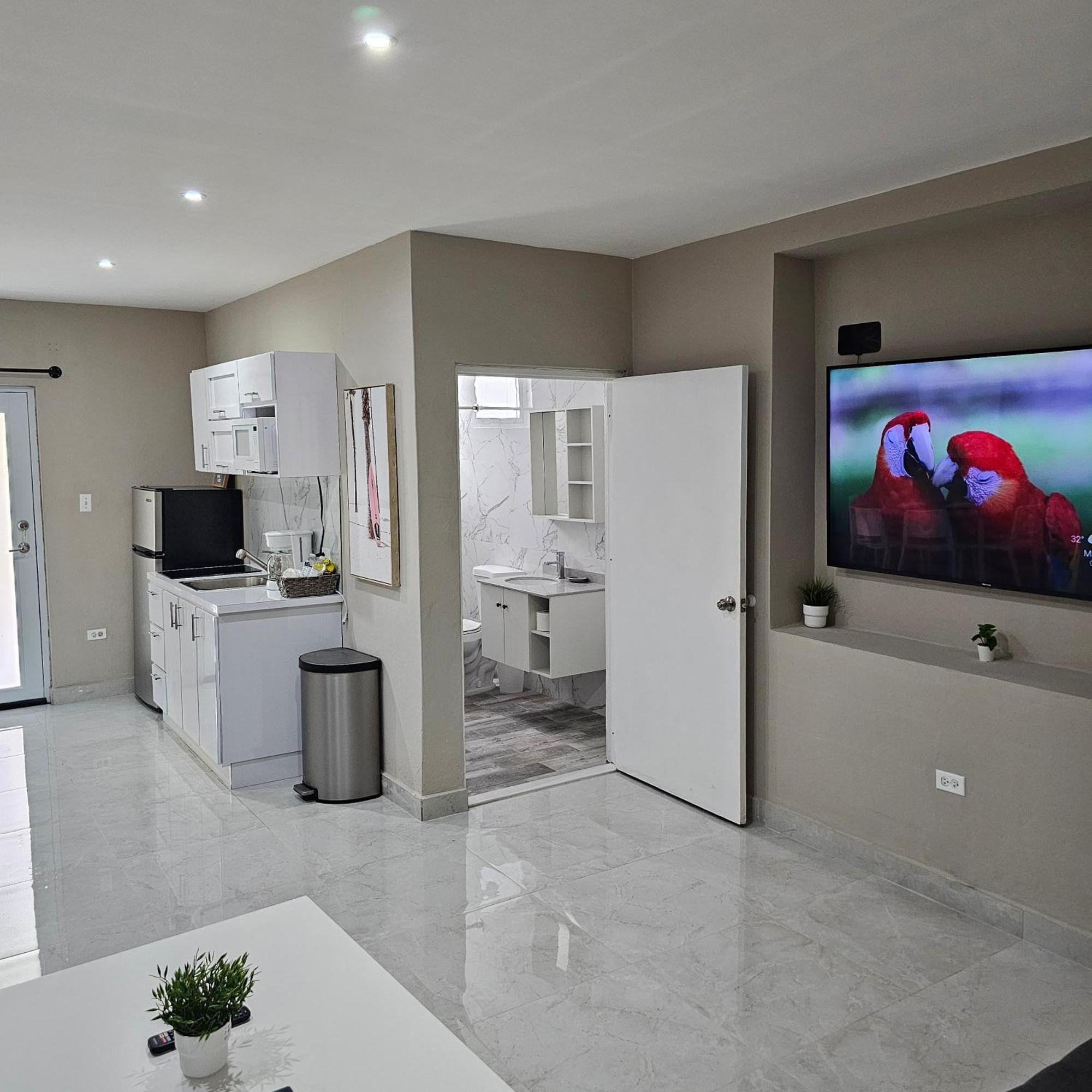 Apartament Latitude Adjustment San Juan Zewnętrze zdjęcie