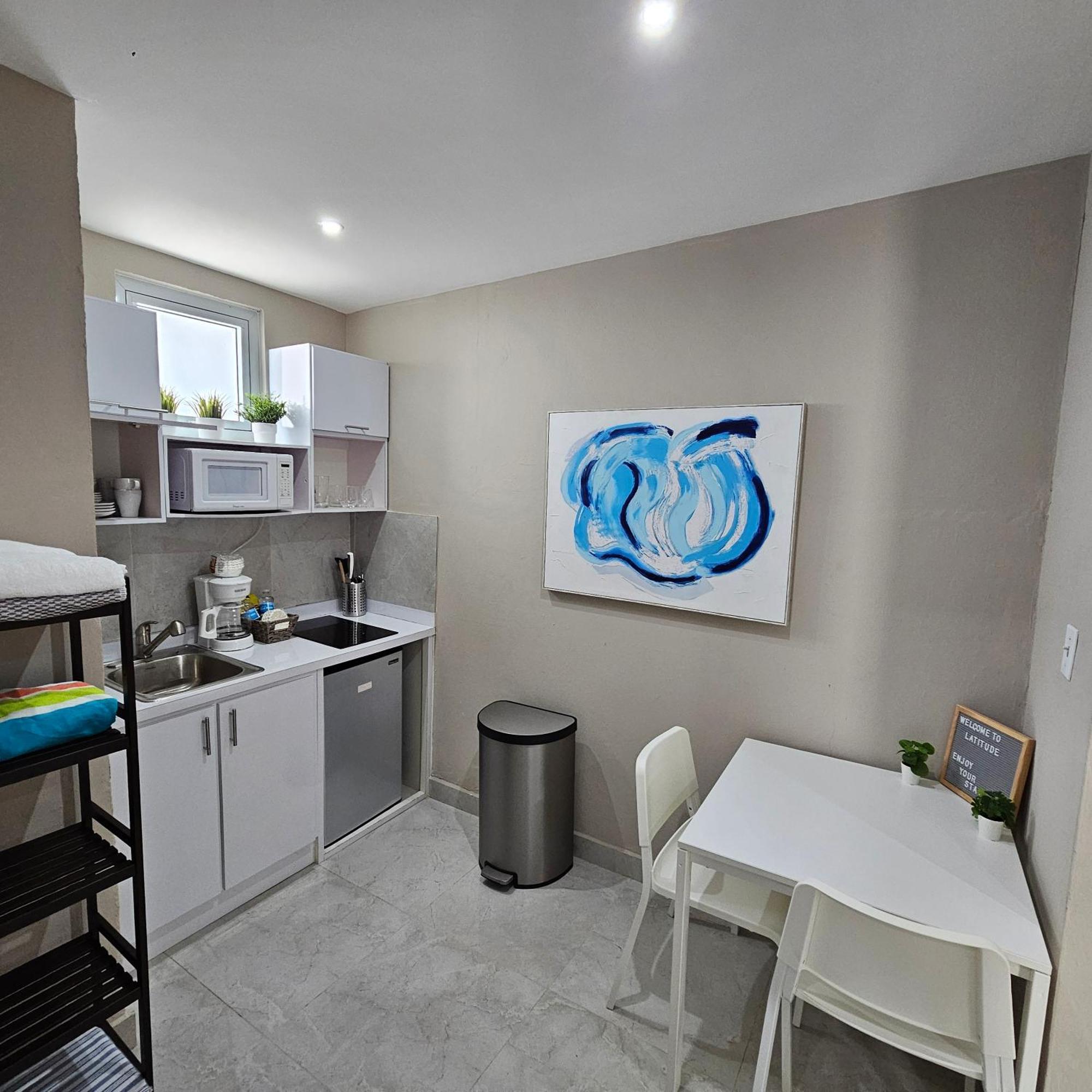 Apartament Latitude Adjustment San Juan Zewnętrze zdjęcie