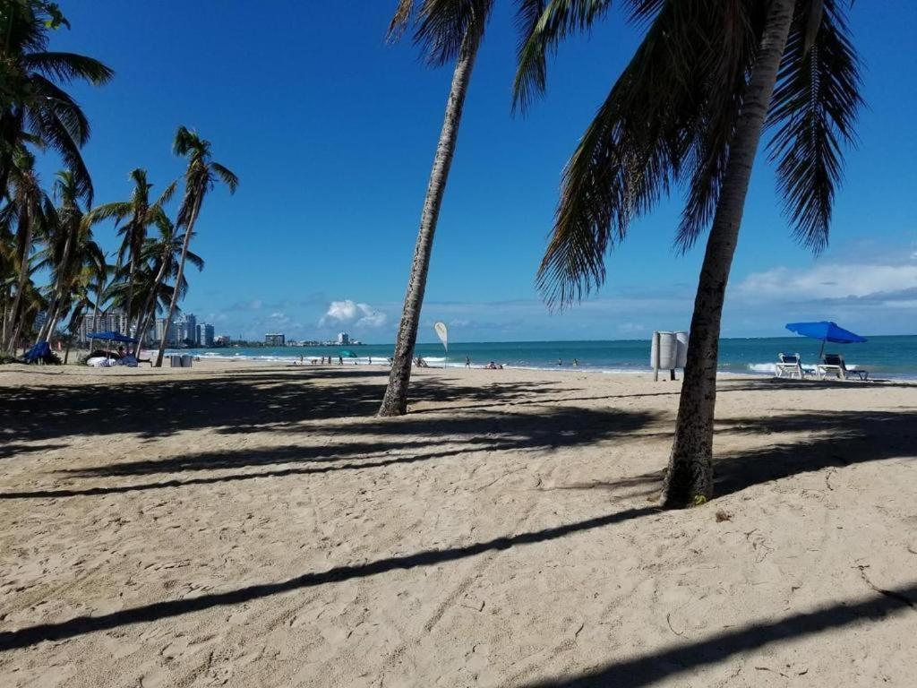 Apartament Latitude Adjustment San Juan Zewnętrze zdjęcie