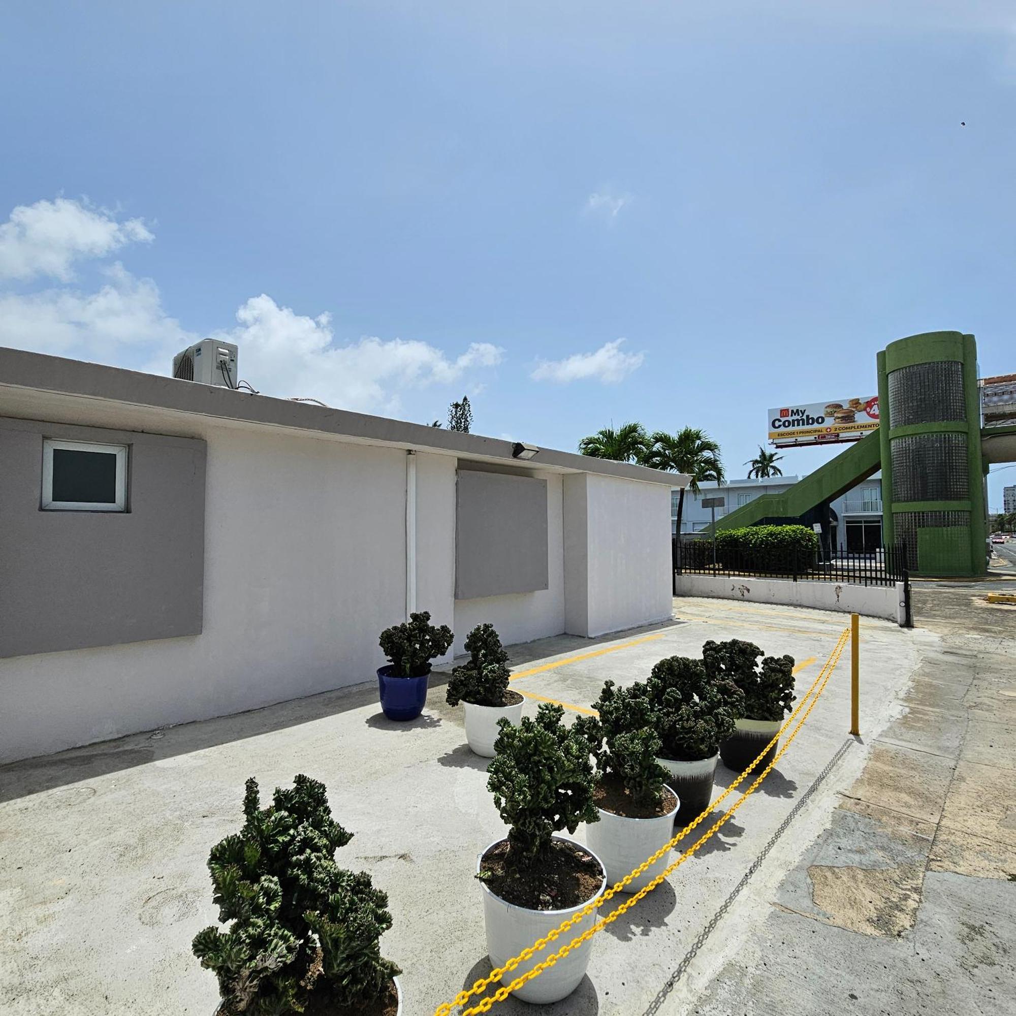 Apartament Latitude Adjustment San Juan Zewnętrze zdjęcie