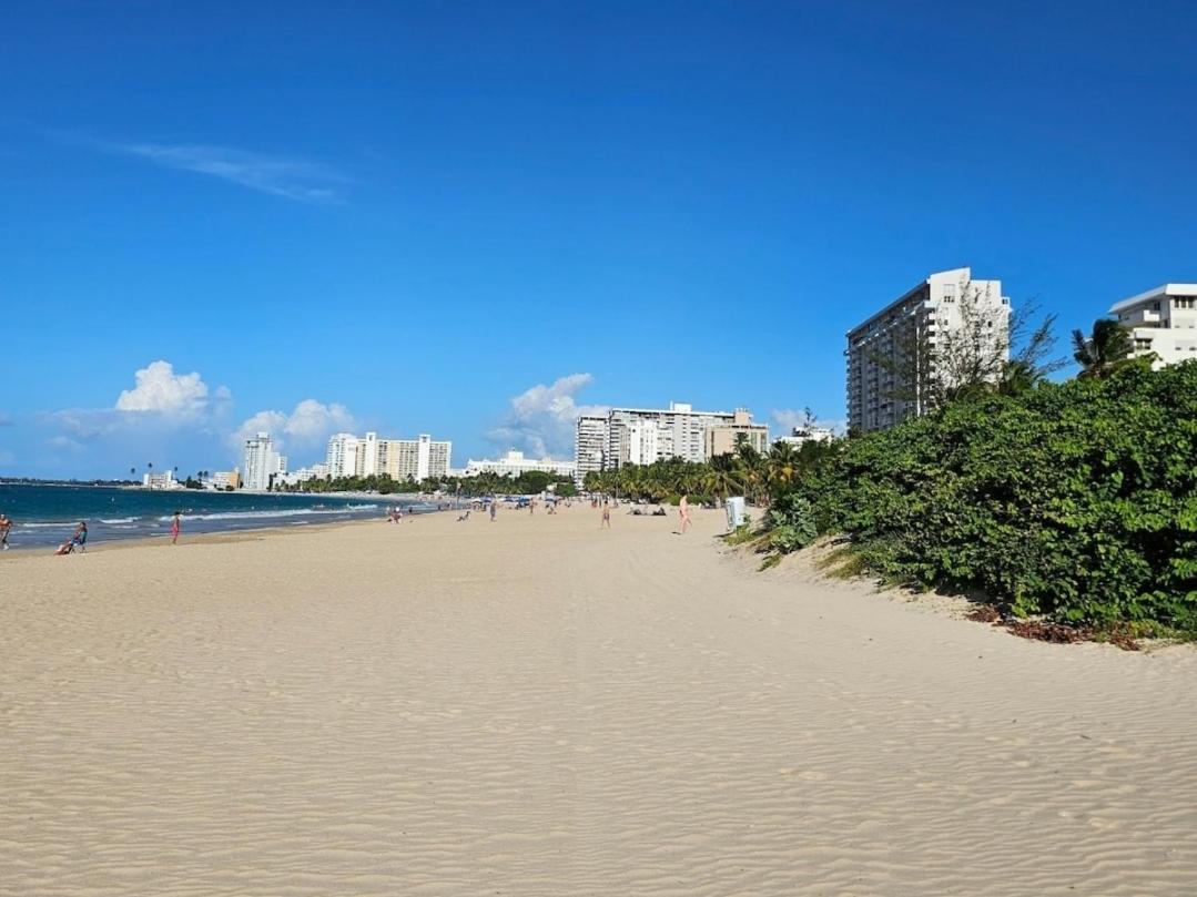 Apartament Latitude Adjustment San Juan Zewnętrze zdjęcie